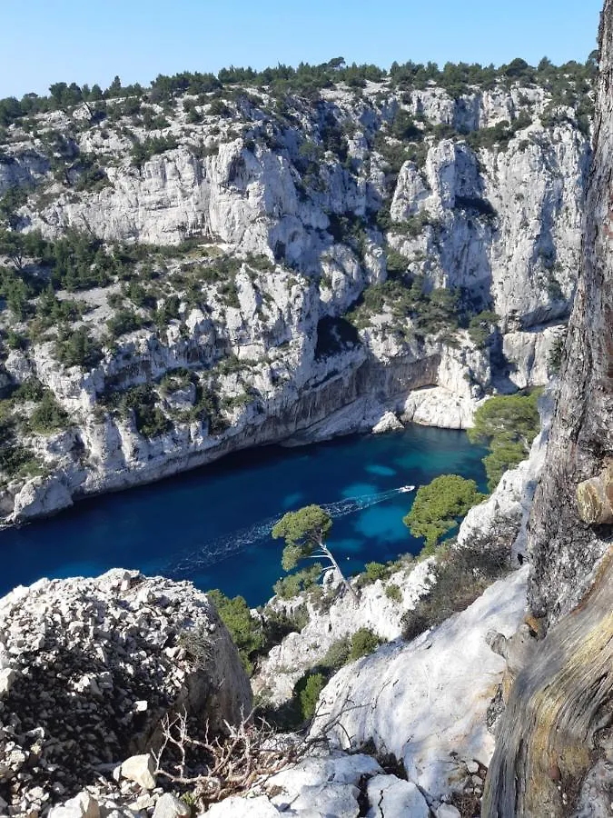 Cassiopee Lägenhet Cassis