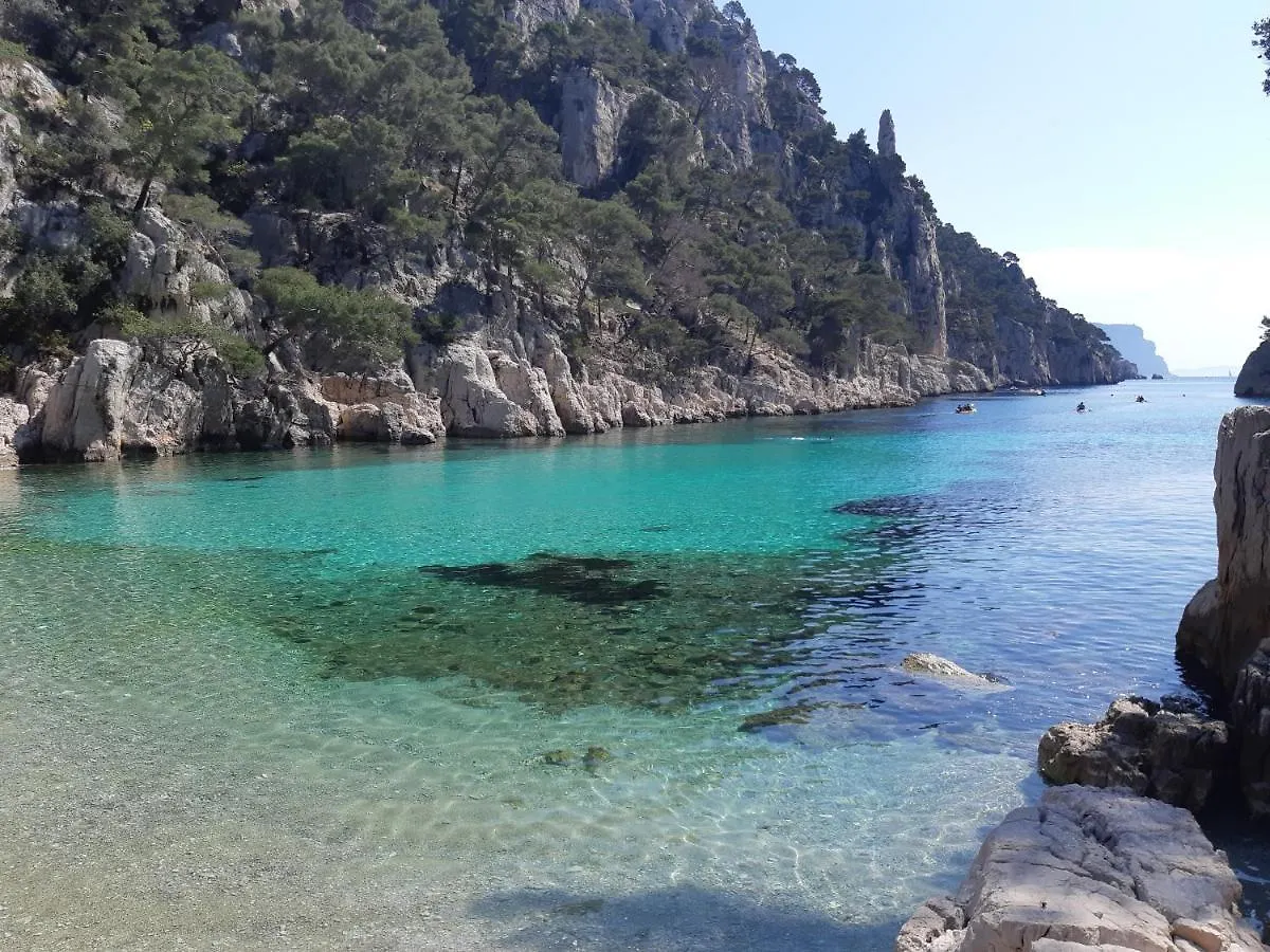 Cassiopee Lägenhet Cassis