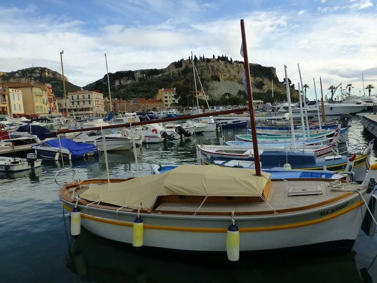Cassiopee Lägenhet Cassis
