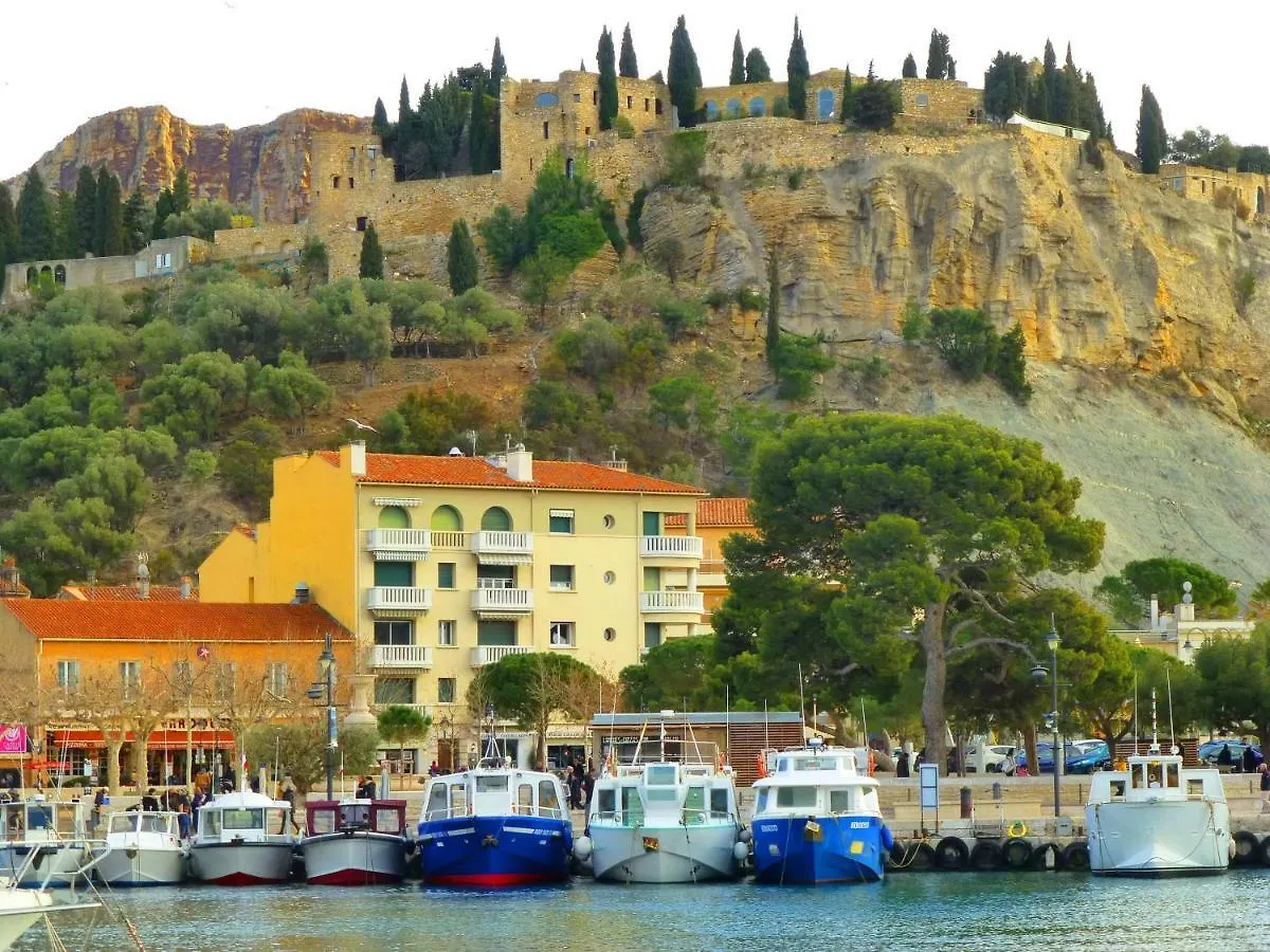 Cassiopee Lägenhet Cassis