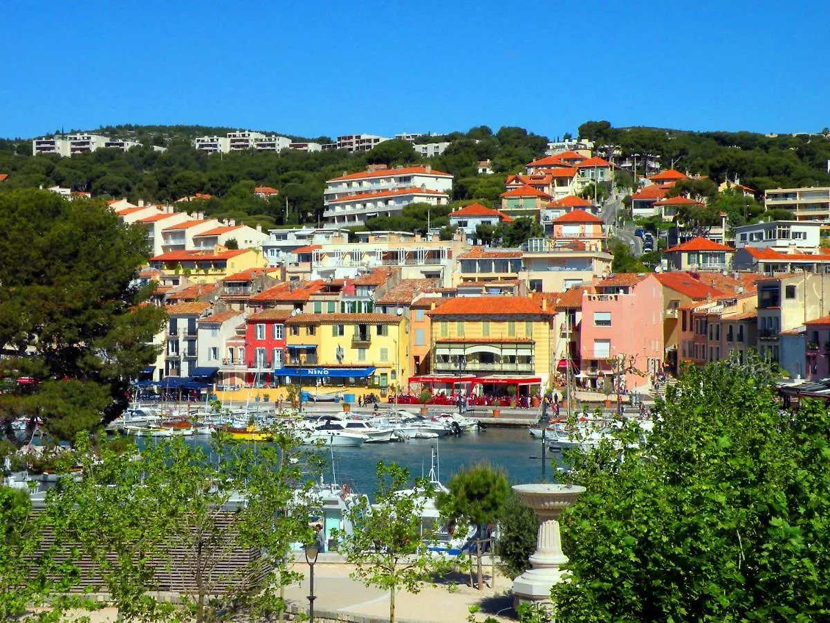 Cassiopee Lägenhet Cassis