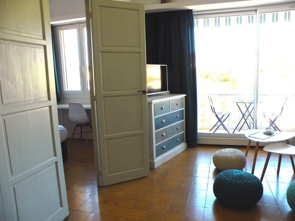 Cassiopee Apartment Cassis 0*,